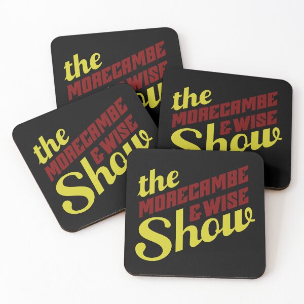 Item preview, beebthings The Morecambe & Wise Show 6 designed and sold by Beeb Things.