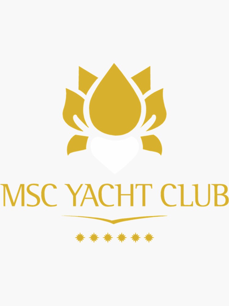 logo msc yacht club