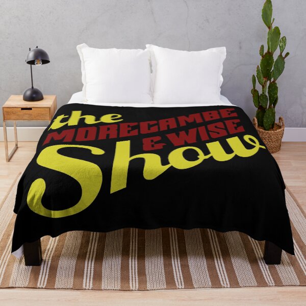 Item preview, beebthings The Morecambe & Wise Show 6 designed and sold by Beeb Things.
