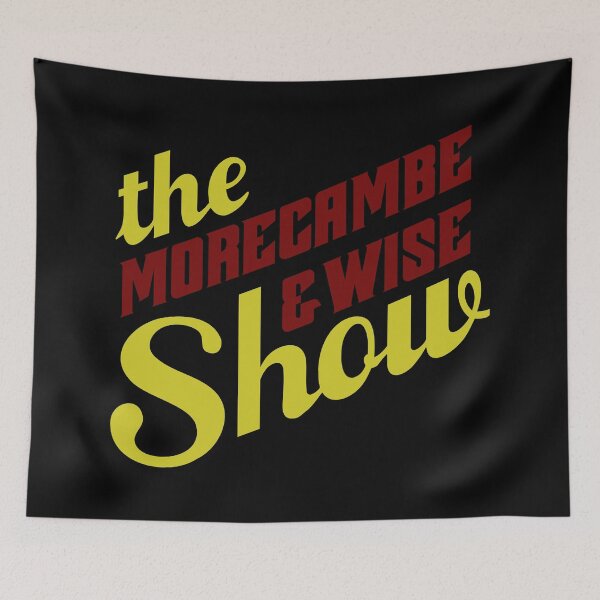 Item preview, beebthings The Morecambe & Wise Show 6 designed and sold by Beeb Things.