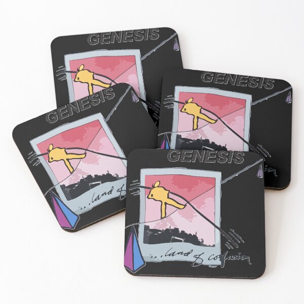 Item preview, GENESIS BAND CONFUSION designed and sold by Jerrtivers.