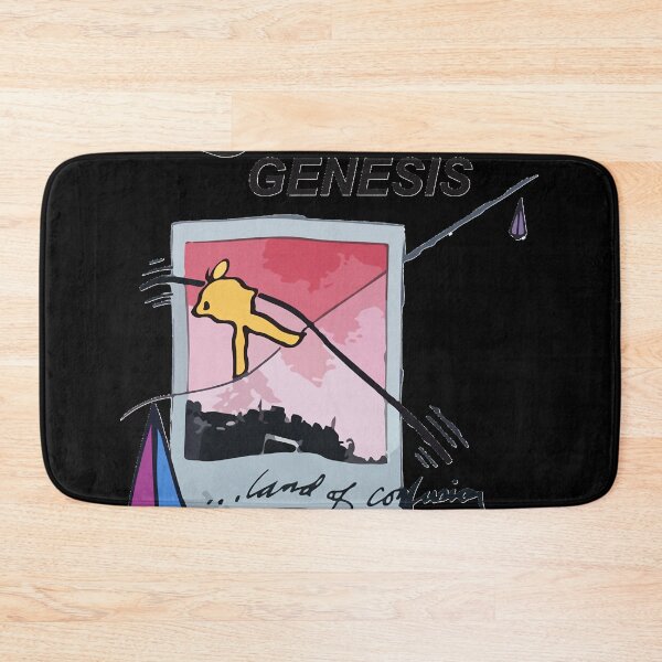 Item preview, GENESIS BAND CONFUSION designed and sold by Jerrtivers.