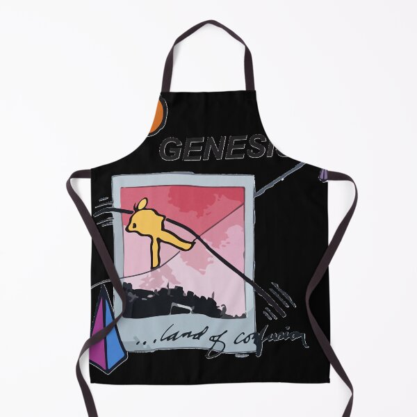 Item preview, GENESIS BAND CONFUSION designed and sold by Jerrtivers.