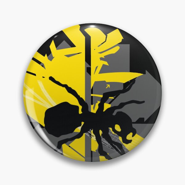 Item preview, Prodigy ant logo designed and sold by TrinityMoen.