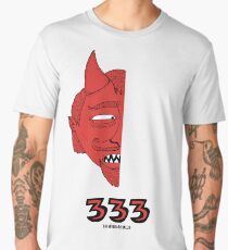 Half Devil 333 Men's Premium T-Shirt