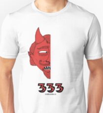 Half Devil 333 Unisex T-Shirt