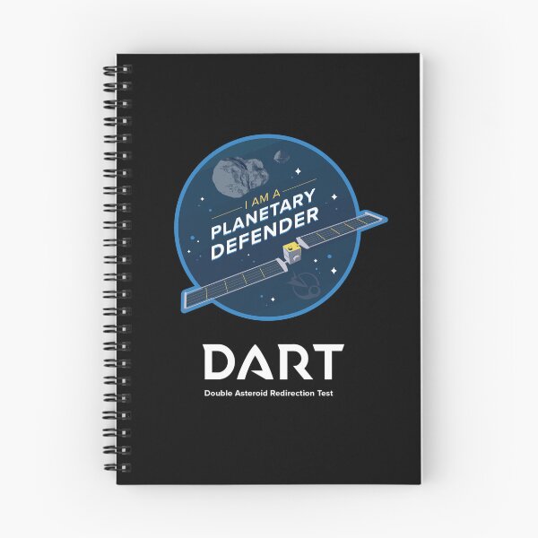 Item preview, DART Mission Nasa Planetary Defense designed and sold by ZavageDesigns.