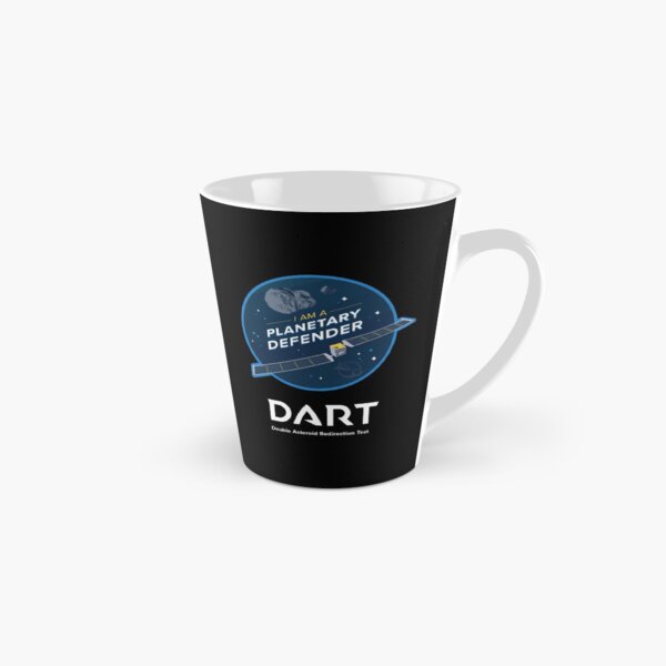 Item preview, DART Mission Nasa Planetary Defense designed and sold by ZavageDesigns.