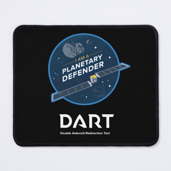 Item preview, DART Mission Nasa Planetary Defense designed and sold by ZavageDesigns.