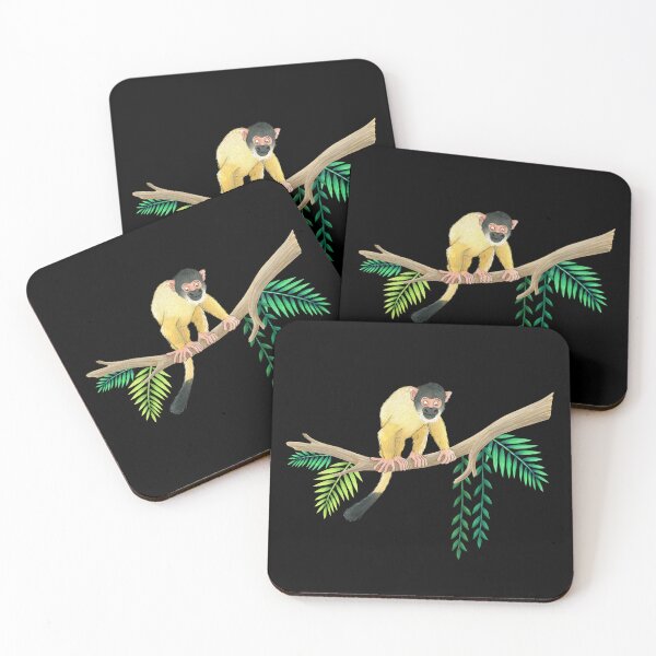 Item preview, little monkey designed and sold by Corinna Arauner.