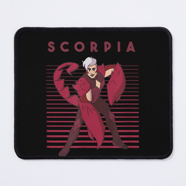 Item preview, She-Ra and The Princess of Power Scorpia designed and sold by DusyaIlyinishna.