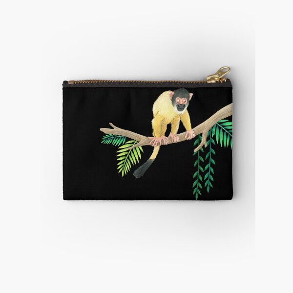 Item preview, little monkey designed and sold by Corinna Arauner.