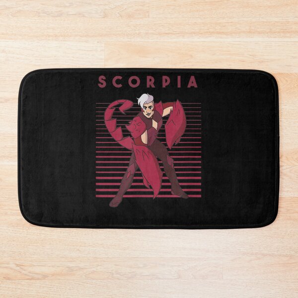 Item preview, She-Ra and The Princess of Power Scorpia designed and sold by DusyaIlyinishna.