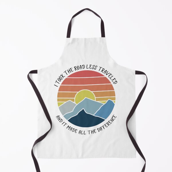 Item preview, Camino menos transitado designed and sold by FDCco.