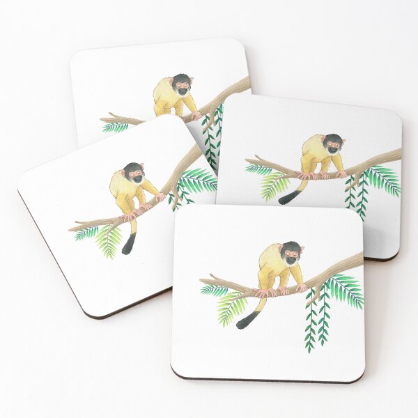Item preview, little monkey designed and sold by Corinna Arauner.