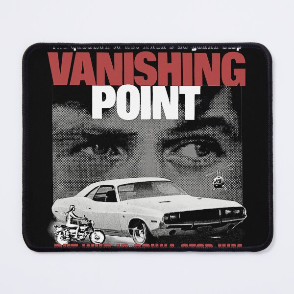Item preview, Vanishing Point designed and sold by olnickespeyi.