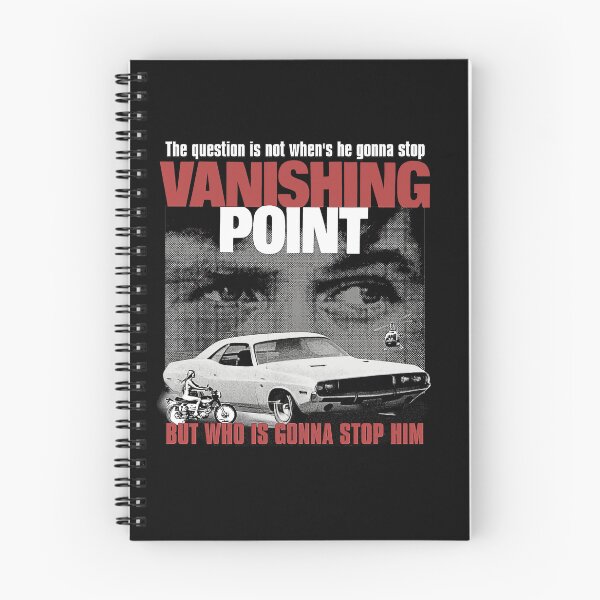 Item preview, Vanishing Point designed and sold by olnickespeyi.