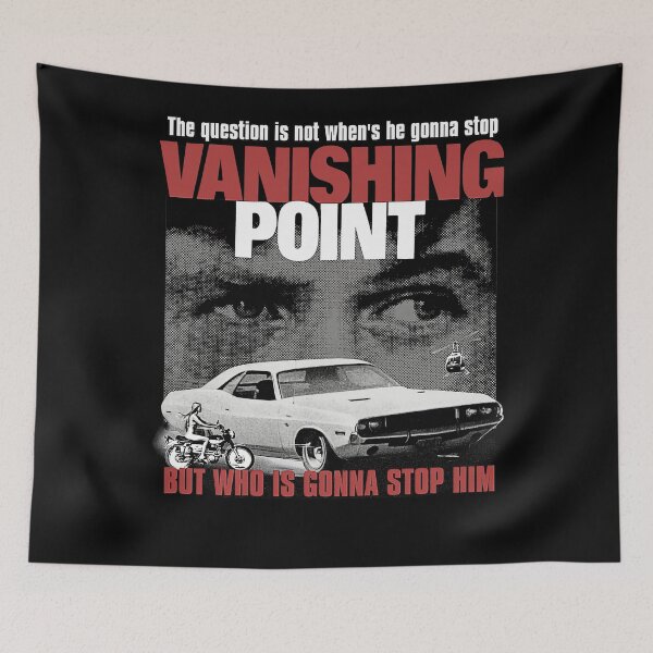 Item preview, Vanishing Point designed and sold by olnickespeyi.