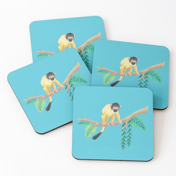 Item preview, little monkey designed and sold by Corinna Arauner.