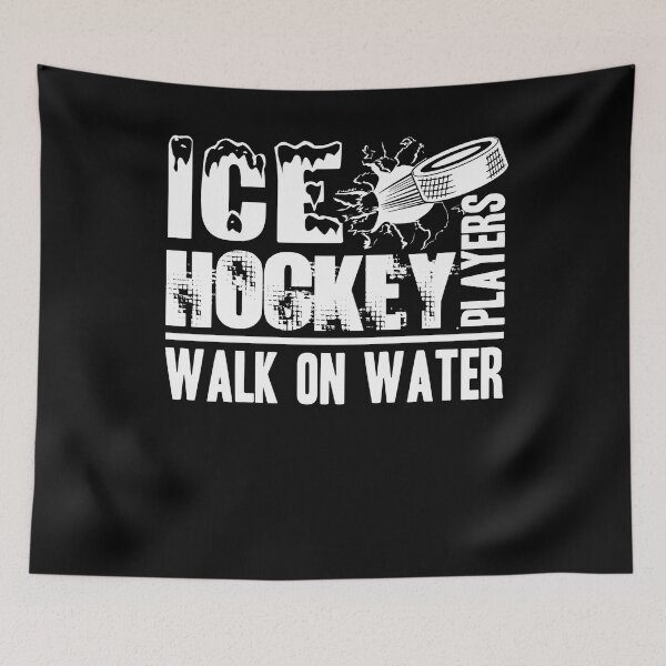 Item preview, Ice Hockey - Ice Hockey Players designed and sold by UnknownArtistt.