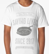 PUBG Yes We Pan Long T-Shirt