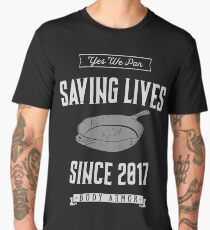 PUBG Yes We Pan Men's Premium T-Shirt