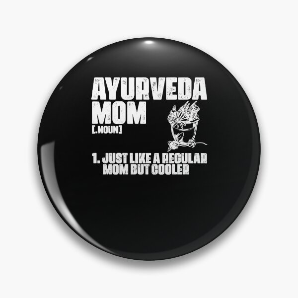 Item preview, Ayurveda Mom Definition For Alternative Medicine Enthusiasts designed and sold by Nessshirts.