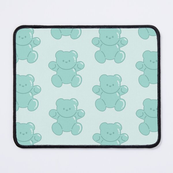 Item preview, Light Blue Gummy Bear ' Teal Gummy Bear designed and sold by Gay-Koala.