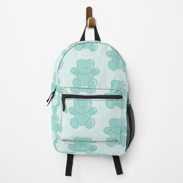 Item preview, Light Blue Gummy Bear ' Teal Gummy Bear designed and sold by Gay-Koala.
