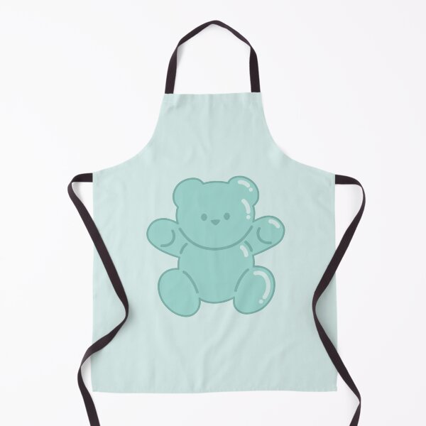 Item preview, Light Blue Gummy Bear ' Teal Gummy Bear designed and sold by Gay-Koala.