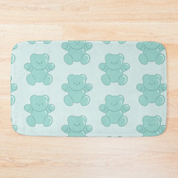 Item preview, Light Blue Gummy Bear ' Teal Gummy Bear designed and sold by Gay-Koala.