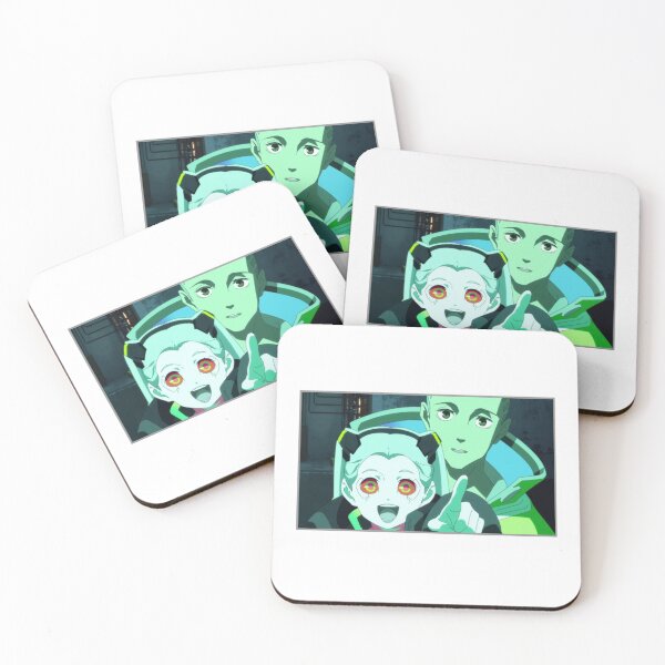 Item preview, Rebecca and david wholesome Cyberpunk designed and sold by Aestheticanime2.