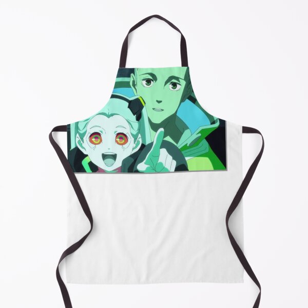 Item preview, Rebecca and david wholesome Cyberpunk designed and sold by Aestheticanime2.