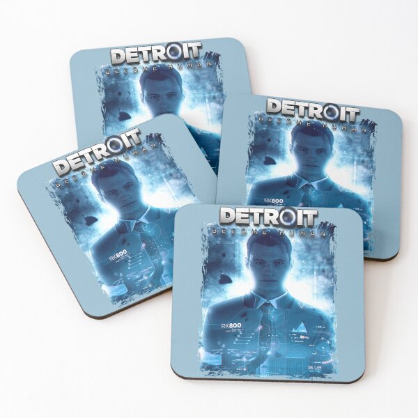 Item preview, Gifts Idea Detroit Become Human Cute Gift   designed and sold by EthelbertHarris.