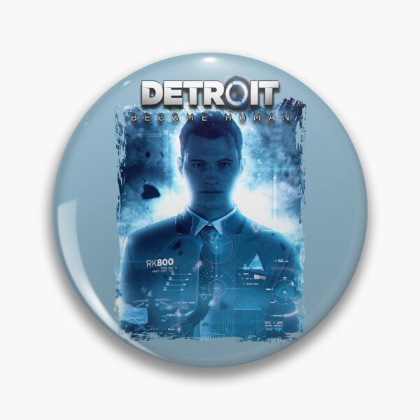 Item preview, Gifts Idea Detroit Become Human Cute Gift   designed and sold by EthelbertHarris.