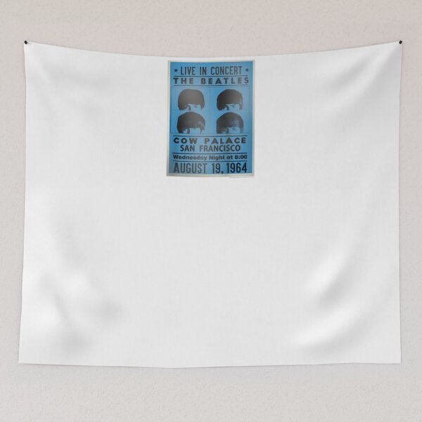 Item preview, the beat cow palace sf 1964 raglan designed and sold by SonkeFleischman.