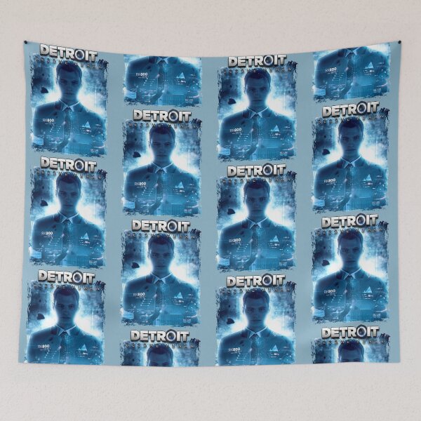 Item preview, Gifts Idea Detroit Become Human Cute Gift   designed and sold by EthelbertHarris.