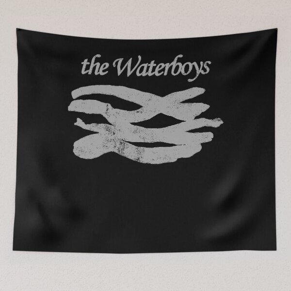 Item preview, Les Waterboys  designed and sold by Jerrtivers.