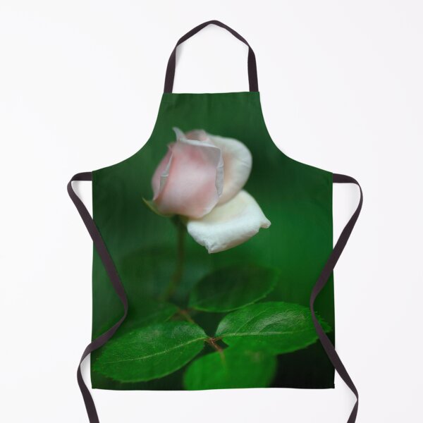 Item preview, Tender rose on green background designed and sold by olena2552.