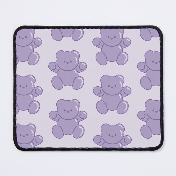 Item preview, Purple Gummy Bear designed and sold by Gay-Koala.