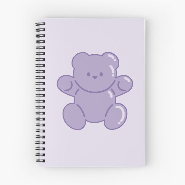 Item preview, Purple Gummy Bear designed and sold by Gay-Koala.