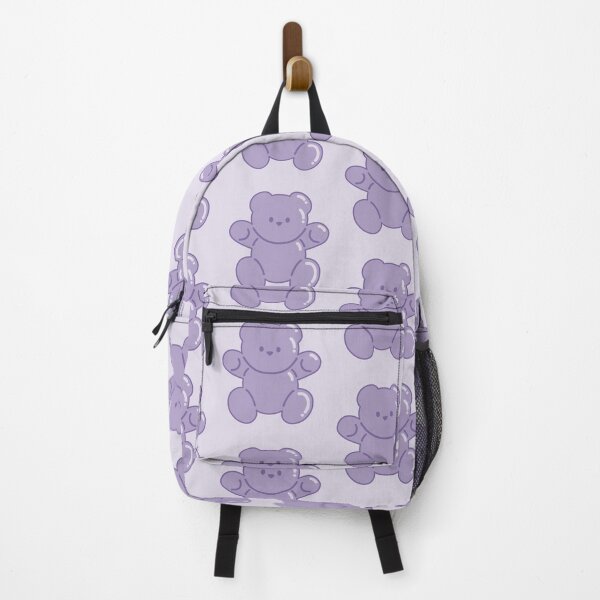 Item preview, Purple Gummy Bear designed and sold by Gay-Koala.
