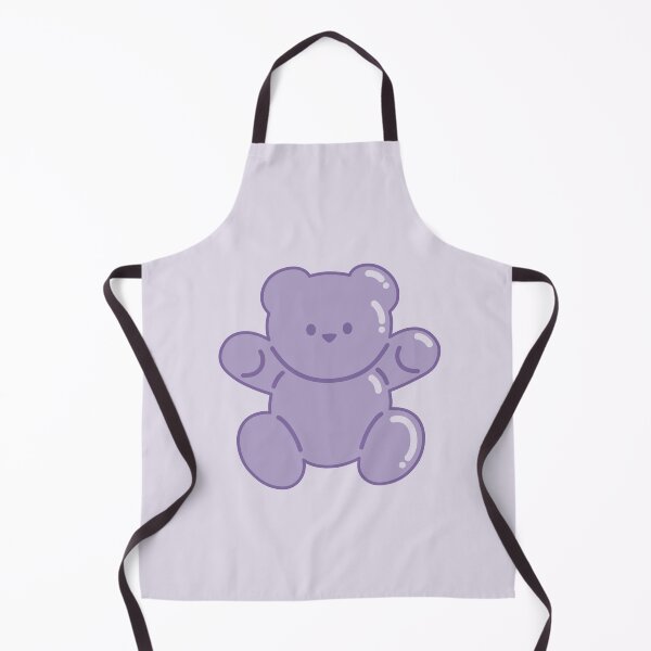 Item preview, Purple Gummy Bear designed and sold by Gay-Koala.