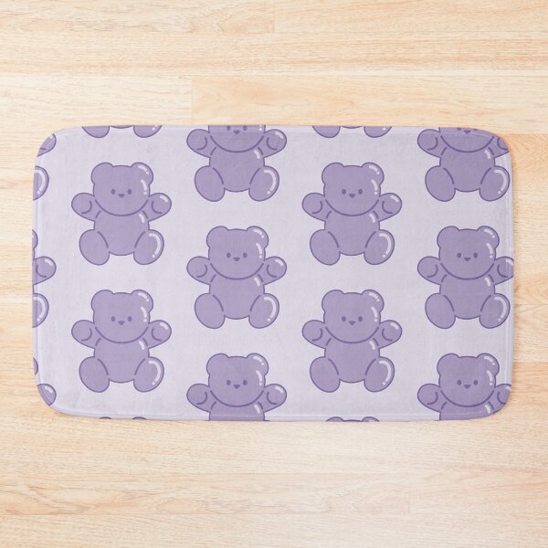 Item preview, Purple Gummy Bear designed and sold by Gay-Koala.