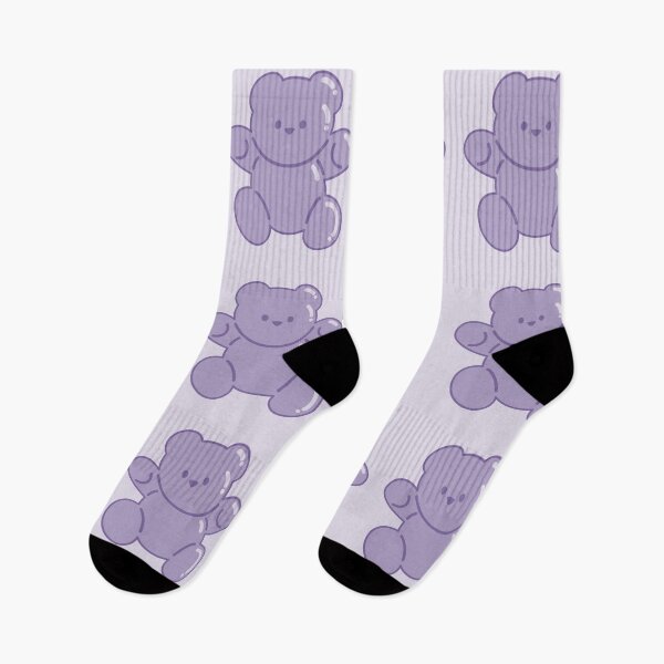 Item preview, Purple Gummy Bear designed and sold by Gay-Koala.