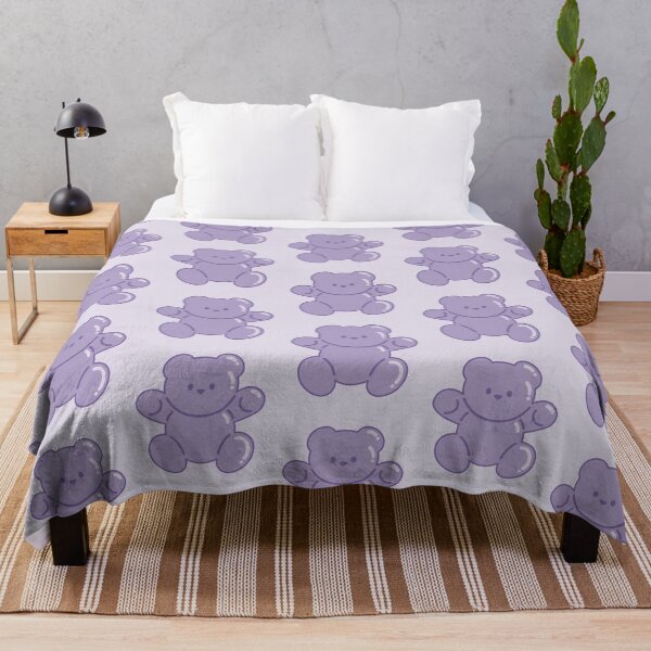 Item preview, Purple Gummy Bear designed and sold by Gay-Koala.