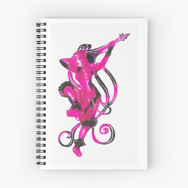 Item preview, GOLD AND PINK DANCER designed and sold by eternalissue.