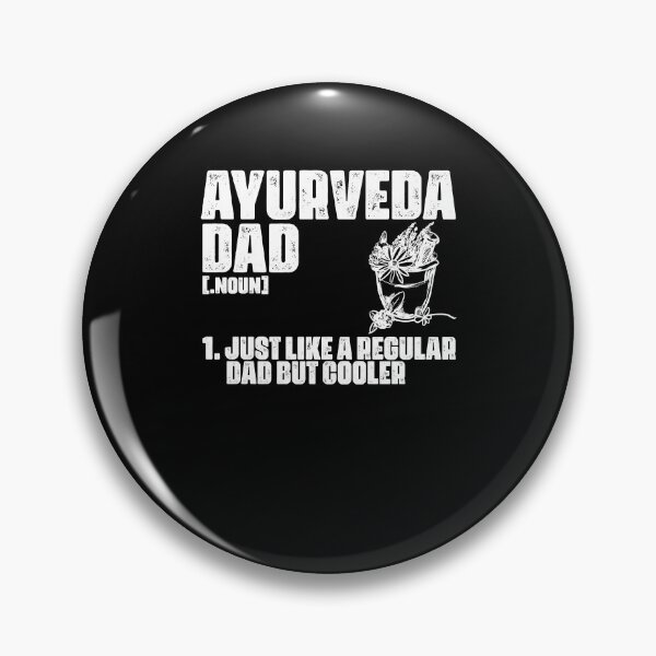 Item preview, Ayurveda Dad Definition For Alternative Medicine Enthusiasts designed and sold by Nessshirts.