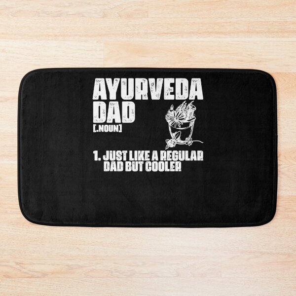 Item preview, Ayurveda Dad Definition For Alternative Medicine Enthusiasts designed and sold by Nessshirts.