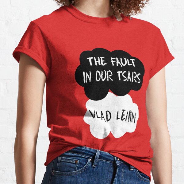 TFIOT - The Fault In Our Tsars Classic T-Shirt
